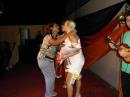Las Instituciones del Grupo B Coronaron a sus Soberanas 2012