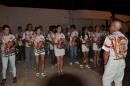 Las Instituciones del Grupo B Coronaron a sus Soberanas 2012