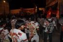 Las Instituciones del Grupo B Coronaron a sus Soberanas 2012