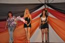 Las Instituciones del Grupo B Coronaron a sus Soberanas 2012