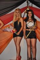 Las Instituciones del Grupo B Coronaron a sus Soberanas 2012