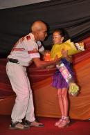 Las Instituciones del Grupo B Coronaron a sus Soberanas 2012