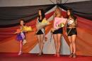 Las Instituciones del Grupo B Coronaron a sus Soberanas 2012