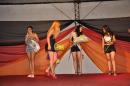 Las Instituciones del Grupo B Coronaron a sus Soberanas 2012