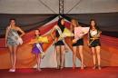 Las Instituciones del Grupo B Coronaron a sus Soberanas 2012