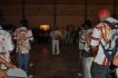 Las Instituciones del Grupo B Coronaron a sus Soberanas 2012