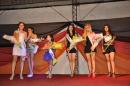 Las Instituciones del Grupo B Coronaron a sus Soberanas 2012