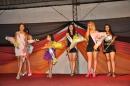 Las Instituciones del Grupo B Coronaron a sus Soberanas 2012