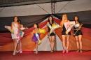Las Instituciones del Grupo B Coronaron a sus Soberanas 2012