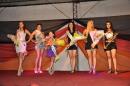 Las Instituciones del Grupo B Coronaron a sus Soberanas 2012