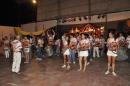Las Instituciones del Grupo B Coronaron a sus Soberanas 2012
