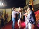 Las Instituciones del Grupo B Coronaron a sus Soberanas 2012