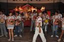Las Instituciones del Grupo B Coronaron a sus Soberanas 2012