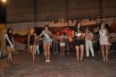 Las Instituciones del Grupo B Coronaron a sus Soberanas 2012
