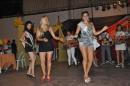 Las Instituciones del Grupo B Coronaron a sus Soberanas 2012