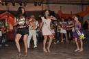 Las Instituciones del Grupo B Coronaron a sus Soberanas 2012
