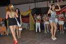 Las Instituciones del Grupo B Coronaron a sus Soberanas 2012