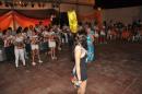 Las Instituciones del Grupo B Coronaron a sus Soberanas 2012