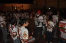 Las Instituciones del Grupo B Coronaron a sus Soberanas 2012