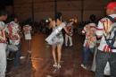 Las Instituciones del Grupo B Coronaron a sus Soberanas 2012