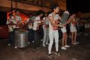 Las Instituciones del Grupo B Coronaron a sus Soberanas 2012