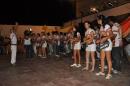 Las Instituciones del Grupo B Coronaron a sus Soberanas 2012