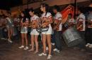 Las Instituciones del Grupo B Coronaron a sus Soberanas 2012
