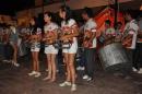 Las Instituciones del Grupo B Coronaron a sus Soberanas 2012