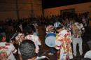 Las Instituciones del Grupo B Coronaron a sus Soberanas 2012