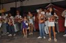 Las Instituciones del Grupo B Coronaron a sus Soberanas 2012
