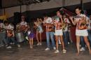 Las Instituciones del Grupo B Coronaron a sus Soberanas 2012