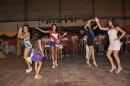Las Instituciones del Grupo B Coronaron a sus Soberanas 2012