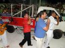 FOTOS DE LAS COMPARSAS DEL GRUPO B -Primera Noche-
