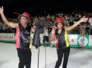 FOTOS DE LAS COMPARSAS DEL GRUPO B -Primera Noche-