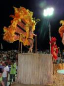 FOTOS DE LAS COMPARSAS DEL GRUPO B -Primera Noche-