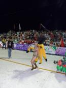 FOTOS DE LAS COMPARSAS DEL GRUPO B -Primera Noche-