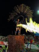 FOTOS DE LAS COMPARSAS DEL GRUPO B -Primera Noche-