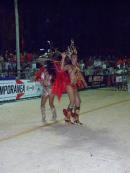 FOTOS DE LAS COMPARSAS DEL GRUPO B -Primera Noche-