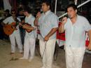 FOTOS DE LAS COMPARSAS DEL GRUPO B -Primera Noche-
