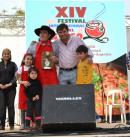 FESTIVAL INTERNACIONAL DEL GUISO 2012