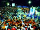 Fiesta de Ilha do Marduque con Wander Pires y Carumb