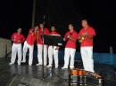 Fiesta de Ilha do Marduque con Wander Pires y Carumb