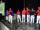 Fiesta de Ilha do Marduque con Wander Pires y Carumb