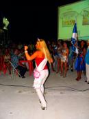 Fiesta de Ilha do Marduque con Wander Pires y Carumb
