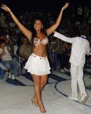 Fiesta de Ilha do Marduque con Wander Pires y Carumb