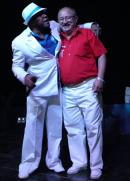 Fiesta de Ilha do Marduque con Wander Pires y Carumb