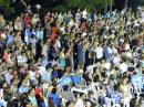 Fiesta de Ilha do Marduque con Wander Pires y Carumb