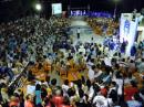 Fiesta de Ilha do Marduque con Wander Pires y Carumb