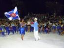 Fiesta de Ilha do Marduque con Wander Pires y Carumb