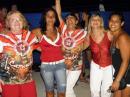 Fiesta de Ilha do Marduque con Wander Pires y Carumb
